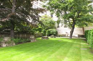 St Mary Aldermanbury Garden