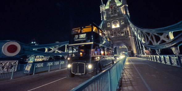 The London Ghost Tour